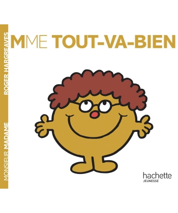 Monsieur Madame Histoire Classique-Mme Tout-Va-Bien