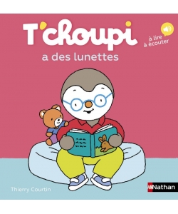 T Choupi A Des Lunettes