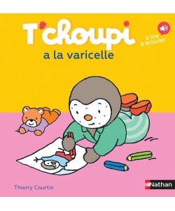 T Choupi A La Varicelle