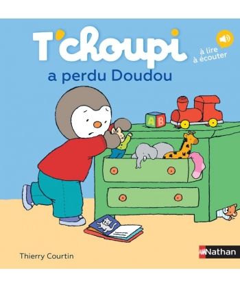 T Choupi A Perdu Son Doudou