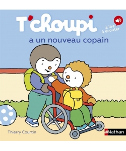 T Choupi A Un Nouveau Copain