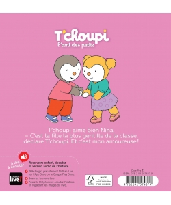 T Choupi A Une Amoureuse