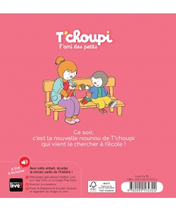 T Choupi A Une Nouvelle Nounou