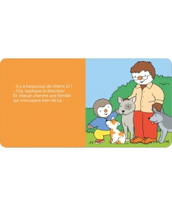 T Choupi Adopte Un Chiot