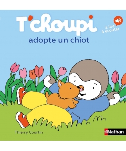 T Choupi Adopte Un Chiot