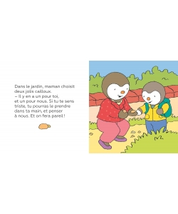 T Choupi Dort Chez Un Copain