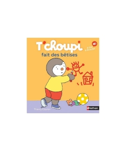 T Choupi Fait Des Betises