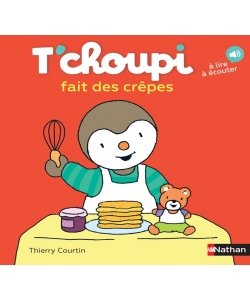 T Choupi Fait Des Crepes