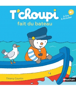 T Choupi Fait Du Bateau