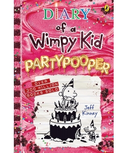 Diary OF A Wimpy Kid 20 PARTYPOOPER
