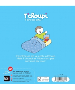 T Choupi Fait La Sieste