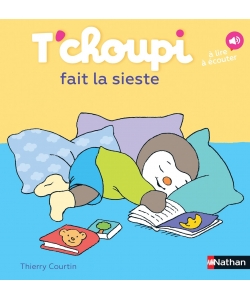 T Choupi Fait La Sieste