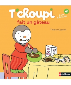 T Choupi Fait Un Gateau