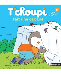 T Choupi Fait Une Cabane