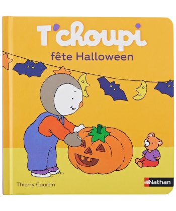 T Choupi Fete Halloween