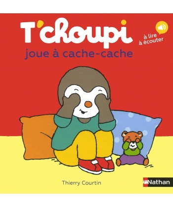 T Choupi Joue A Cache Cache
