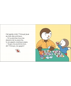 T Choupi N Aime Pas Perdre