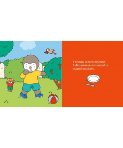 T Choupi Ne Met Plus De Couches