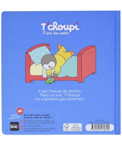 T Choupi Ne Veut Pas Se Coucher