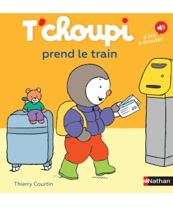 T Choupi Prend Le Train