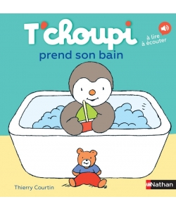 T Choupi Prend Son Bain