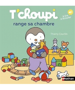 T Choupi Range Sa Chambre