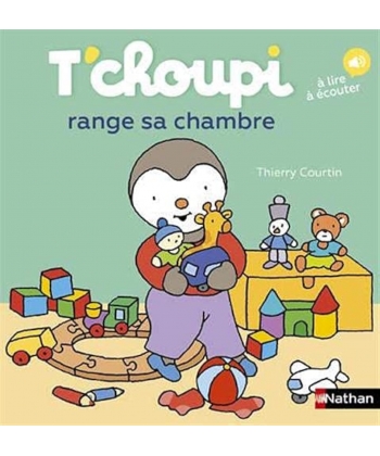 T Choupi Range Sa Chambre
