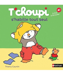 T Choupi S Habille Tout Seul