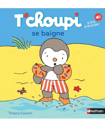 T Choupi Se Baigne