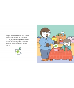 T Choupi Se Brosse Les Dents