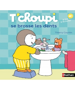 T Choupi Se Brosse Les Dents