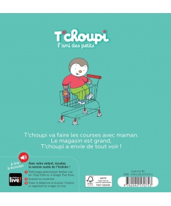 T Choupi Se Perd Au Supermarche