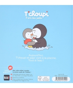 T Choupi Va A La Piscine