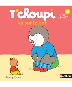 T Choupi Va Sur Le Pot