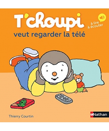 T Choupi Veut Regarder La Tele