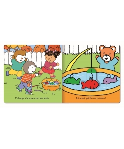 T Choupi Fete Son Anniversaire Comme Un Grand (Livre Anime)