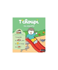 T Choupi Histoire A Deux Voix Ne - Au Square