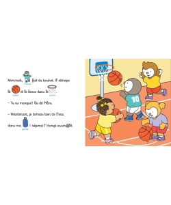 T Choupi Histoire A Deux Voix Ne - T Choupi Champion De Sport