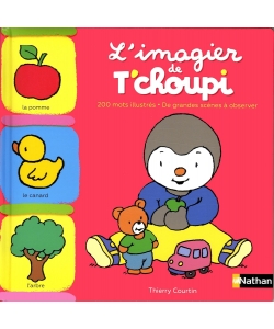 L Imagier De T Choupi