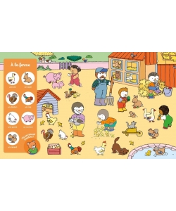 T Choupi Cherche Et Trouve - Mon Premier