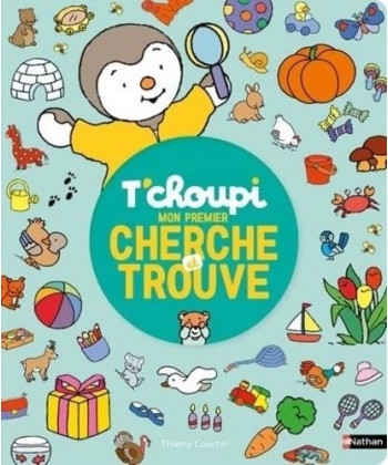 T Choupi Cherche Et Trouve - Mon Premier