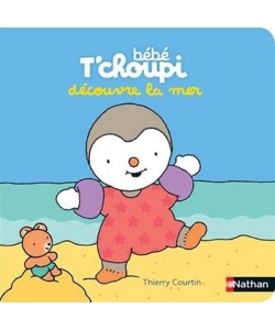 Bebe T Choupi Decouvre La Mer