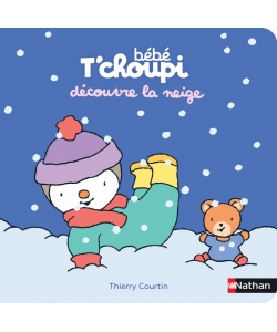 Bebe T Choupi Decouvre La Neige