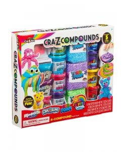 Crazart Crazcompounds Medium Packs Tcca60066