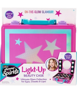 Crazart Light Up Beauty Case Tc17362Int