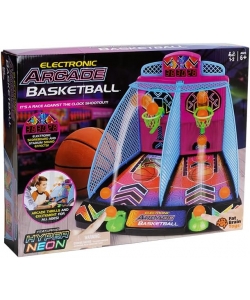 Ambassador Electronic Arcade Basketball Trgpd802Hb