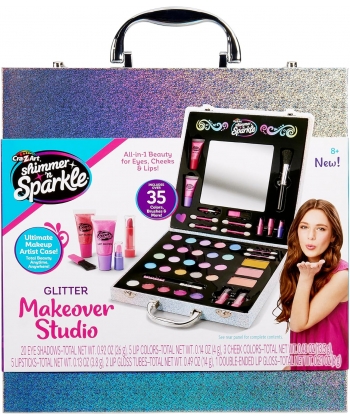 Crazart The Ultimate Makeover Studio Tc17965Int