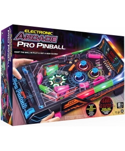 Ambassador Electronic Arcade Pinball Trga2001Hb