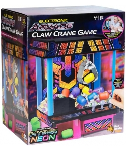 Ambassador Electronic Arcade Claw Crane Trga014Hb