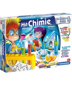 Clementoni Ma Chimie Tc52107